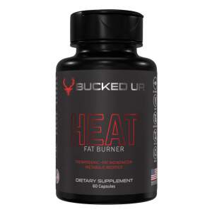 Иконка Bucked Up Heat Fat Burner