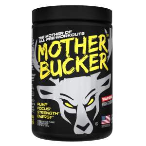 Иконка Bucked Up Mother Bucker