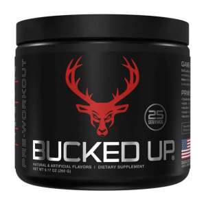 Иконка Bucked Up Pre-Workout