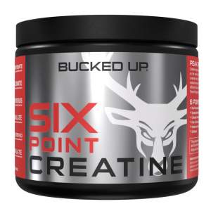 Иконка Bucked Up Six Point Creatine