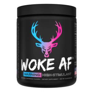 Иконка Bucked Up Woke AF High Stimulant Pre-Workout