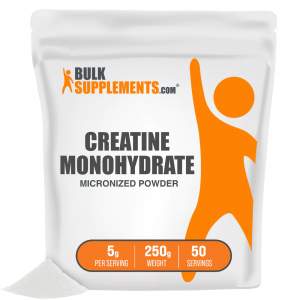 Иконка Bulk Supplements Creatine Monohydrate
