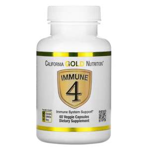 Иконка California Gold Nutrition Immune4