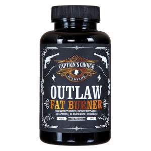 Иконка Captain's Choice Outlaw Fat Burner