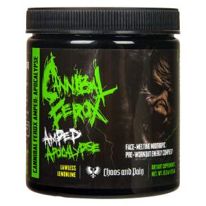Иконка Chaos and Pain Cannibal Ferox