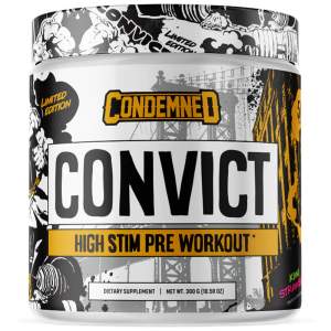 Иконка Condemned Convict