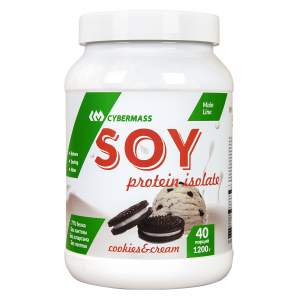 Иконка CyberMass Soy Protein