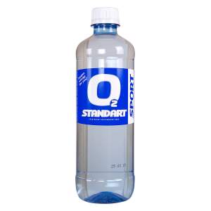 Иконка Добрые воды Спортивная кислородная вода O2 Standart