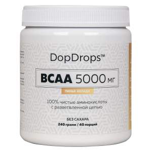 Иконка DopDrops BCAA 5000 мг