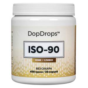 Иконка DopDrops ISO-90