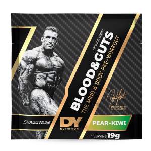 Иконка Dorian Yates Blood & Guts