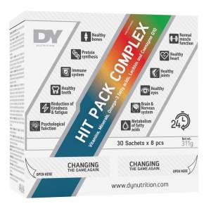 Иконка Dorian Yates HIT Pack Complex