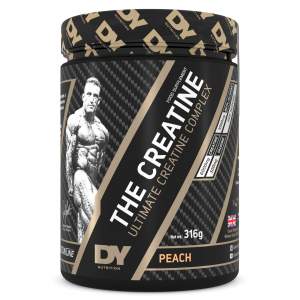 Иконка Dorian Yates The Creatine
