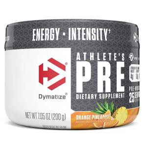 Иконка Dymatize Athlete's Pre
