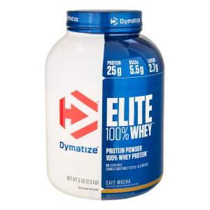 Иконка Dymatize Elite Whey Protein