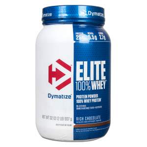 Иконка Dymatize Elite Whey Protein