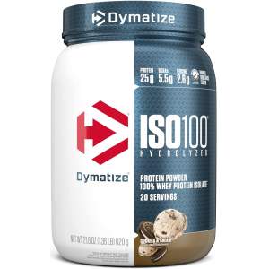 Иконка Dymatize ISO-100