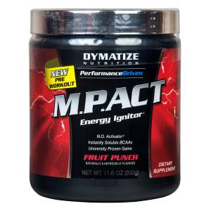 Иконка Dymatize MPACT
