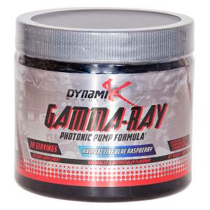 Иконка Dynamik Muscle Gamma-Ray