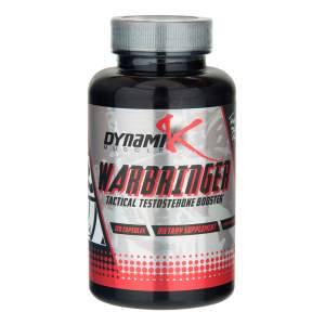 Иконка Dynamik Muscle Warbringer