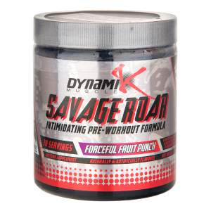 Иконка Dynamik Muscle Savage Roar
