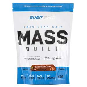 Иконка Everbuild Nutrition 100% Lean Gain Mass Build