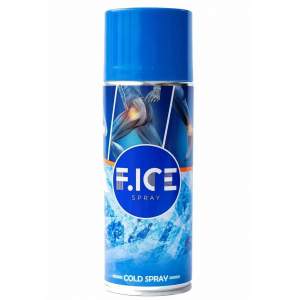 Иконка F.ICE Спортивная заморозка Spray