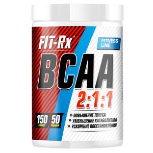 Иконка FIT-Rx BCAA 2:1:1