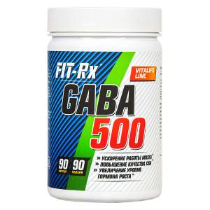 Иконка FIT-Rx Gaba 500
