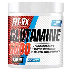 Иконка FIT-Rx Glutamine 6000