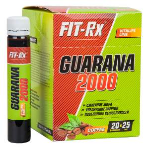 Иконка FIT-Rx Guarana 2000