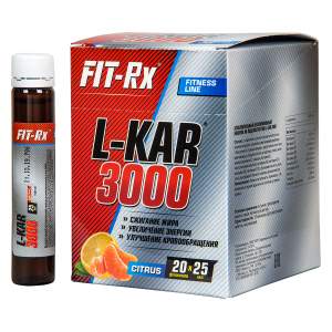 Иконка FIT-Rx L-Kar 3000