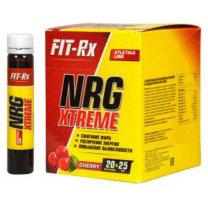 Иконка FIT-Rx NRG Xtreme