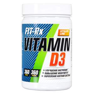 Иконка FIT-Rx Vitamin D3