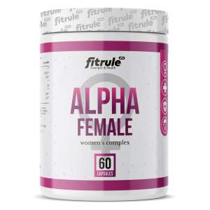 Иконка Fitrule Alpha Female