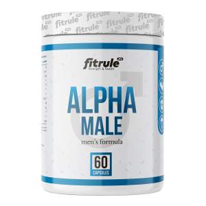 Иконка Fitrule Alpha Male
