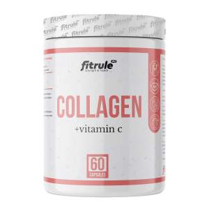 Иконка Fitrule Collagen + Vitamin C