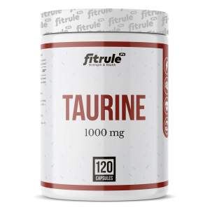 Иконка Fitrule Taurine 1000mg