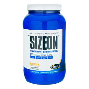 Иконка Gaspari Nutrition SizeOn Maximum Performance