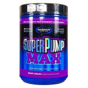 Иконка Gaspari Nutrition SuperPump MAX