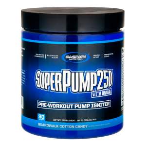 Иконка Gaspari Nutrition SuperPump250