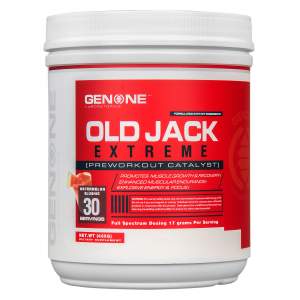 Иконка GenOne Old Jack Extreme