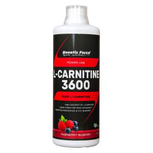 Иконка Genetic Force L-Carnitine 3600