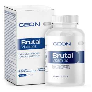 Иконка Geon Brutal Vitamins