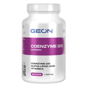 Иконка Geon Coenzyme Q10 Complex