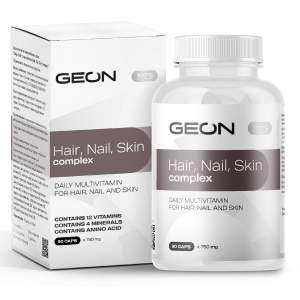 Иконка Geon Hair, Nail, Skin Complex
