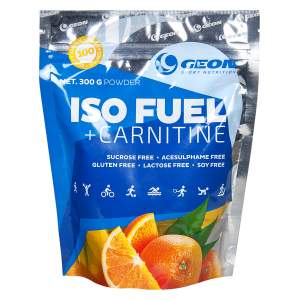 Иконка Geon Iso Fuel + Carnitine