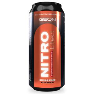 Иконка Geon Напиток Nitro Effect