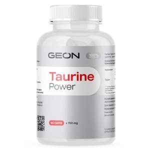 Иконка Geon Taurine Power