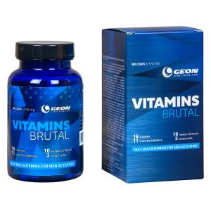 Иконка Geon Vitamins Brutal